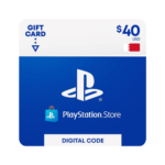 PlayStation Store Gift Card [Digital Code] $ 40 - BAH