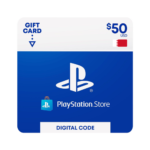 PlayStation Store Gift Card [Digital Code] $50 - BAH