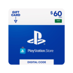 PlayStation Store Gift Card [Digital Code] $60 - KSA