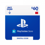 PlayStation Store Gift Card [Digital Code] $60 - BAH