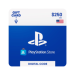 PlayStation Store Gift Card [Digital Code] $250 - USA