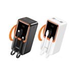 KAKUSIGA KSC-1090 Power Bank 50000mAh – High-Capacity Fast Charging