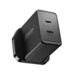 JR-TCF09 40W 2C Dual-Port Fast Charger