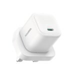 JR-TCG15 30W PD Mini GaN Charger – White