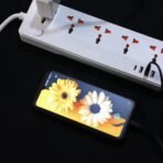 REMAX RP-U160 Kiddy Series 5-Outlet Power Socket (30W, 3A1C) – White - Image 2
