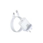 Remax Figen Series 30W GaN Charger RP-U71 (White)
