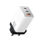 Remax RP-U159 PRO 67W Fast Charger (CN Plug) – 3 Ports (1 USB-A + 2 Type-C)