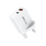 Remax Kiddy Series 20W Fast Charger RP-U120 (White)