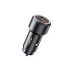 Y42 Quick Charge 3.0 36W Dual USB Car Charger – Fast Charging Adapter