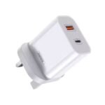 REMAX Surie RP-U68 PD+QC 20W High Power Fast Charger with Charging Cable