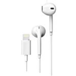 Moxom MX-EP49 Wired Earbuds with Lightning Connector