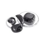 Moxom LX-TW805 LCD OWS Wireless Bluetooth Earbuds