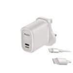Yesido YC90 12W USB-C Fast Wall Charger (White)