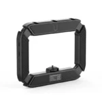 ULANZI U200 Smartphone Video Rig – Camera Stabilizer with LED Ring Light