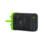 Goui IWall 43W Wall Charger with Apple Watch Charging Dock