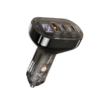 Remax Car Charger 72W Cybo Digital - RCC351