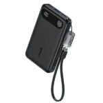 Anker 10000mAh 22.5W Travel-Friendly Power Bank – Black