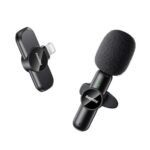 Remax K09 Ryusic Series Wireless Microphone – Lightning