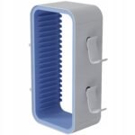 LinYuvo KP06 2-in-1 Game Disc Storage Holder – Dust-Proof & Anti-Scratch