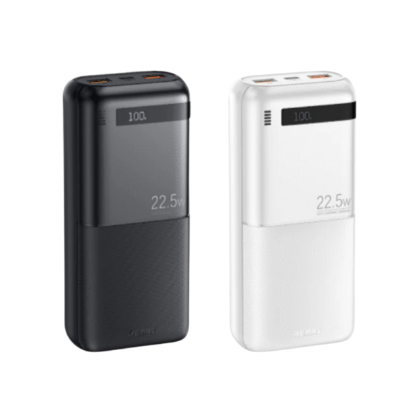 REMAX RPP-72 20000mAh 20W+22.5W Fast Charging Wireless Power Bank