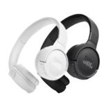 JBL Tune 520BT Wireless Headphones – Pure Bass Sound