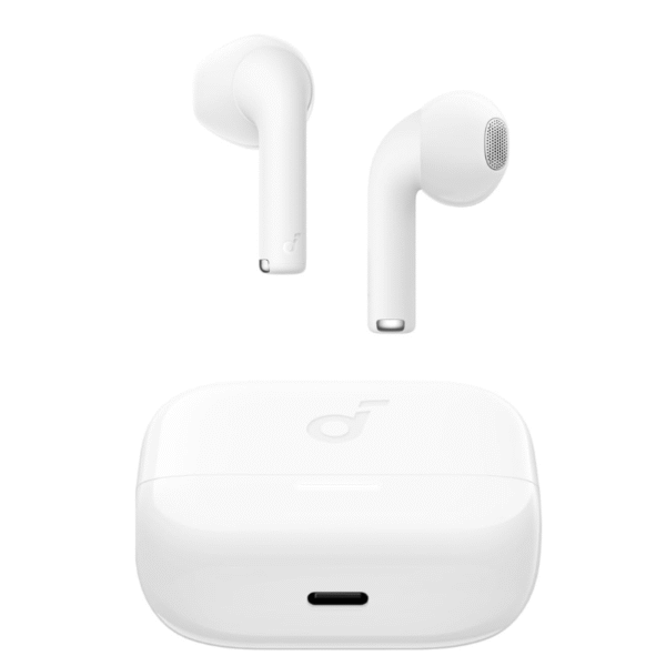 Soundcore K20i by Anker Semi-in-Ear Wireless Earbuds<span> - </span>White