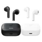 Soundcore K20i by Anker Semi-in-Ear Wireless Earbuds