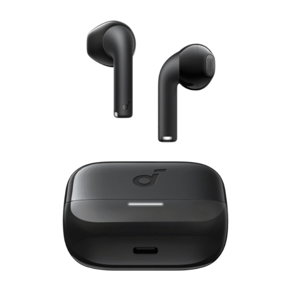 Soundcore K20i by Anker Semi-in-Ear Wireless Earbuds<span> - </span>Black