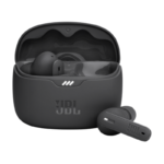 JBL Tune Beam TWS In-Ear Noise Cancelling Earbuds – Black