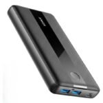 Anker PowerCore III Elite 19200mAh Power Bank 60W – Black