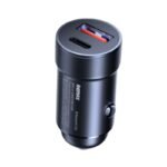 REMAX RCC361 Tangee Series Car Charger – 3A Dual Fast Charging (1 USB + 1 PD)