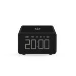 Goui O’Clock Digital Clock with Wireless Charger and Bluetooth Speaker