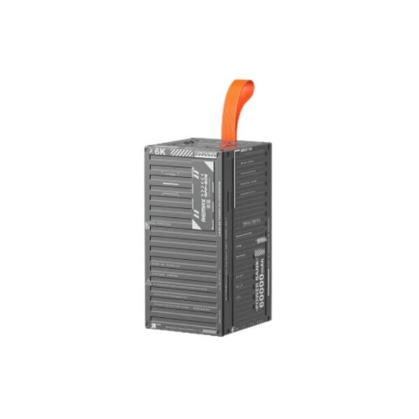 Remax RPP-609 Container Series 60000mAh PD+QC Fast Charging Power Bank<span> - </span>Grey