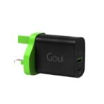 Goui MINI PD 20W Wall Charger with Dual Port – QC 3.0 & Power Delivery