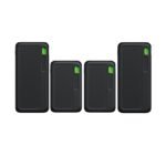 Goui Power Bank Bundle – 2x Singi 20 (20000mAh) + 2x Singi 10 (10000mAh)