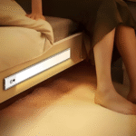 Coteci Motion Sensor LED Strip Light – Hands-Free Smart Lighting for Hallways, Closets & More