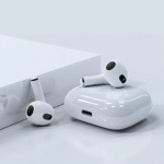 Coteci Bluetooth Headset N4 ANC MS-020 – White