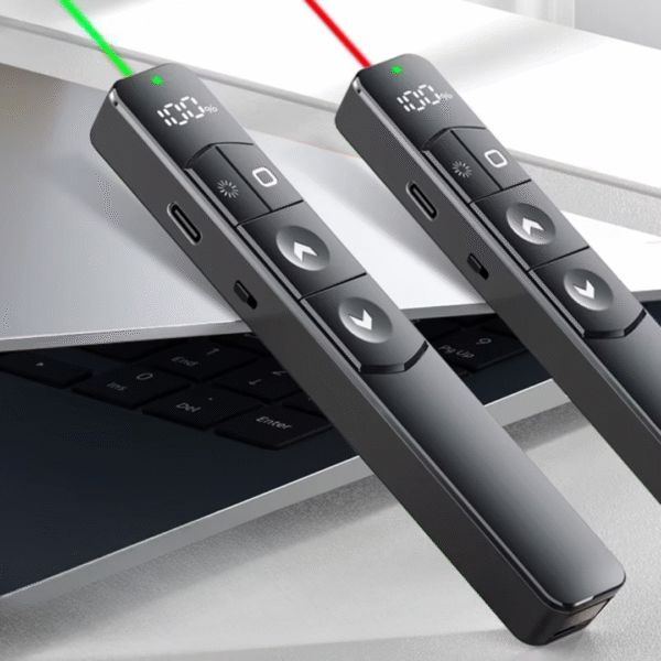 COTECi Digital Screen Laser Page-Turning Pen (Red Ray / Green Ray)