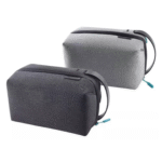 COTECi Square Diagonal Bag 14018 – Compact Water-Resistant Accessory Shoulder Bag