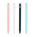 COTEetCi 2-D Pencil Silicone Cover – Solid Color Style for Apple Pencil 1/2
