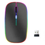 Rechargeable Dual-Mode Bluetooth Wireless Mouse – Model C7002