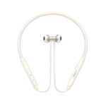 JR-D8 Wireless Neckband Headphones – Black/White