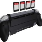 SparkFox Nintendo Switch Lite Ergo Grip