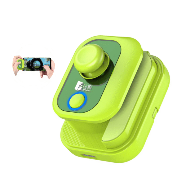 Gamwing AoBing Mini Mobile Game Controller – Bluetooth 5.2, Universal for Android & iOS