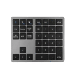 COTECi 35-Key Mini Wireless Bluetooth Numeric Keypad – Model OF-031
