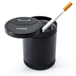 Onore Multi-Function Mini Ashtray – Model Multi-function Ashtray