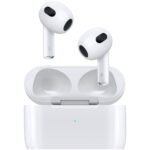 AirPods (3rd Generation) with Lightning Charging Case – White