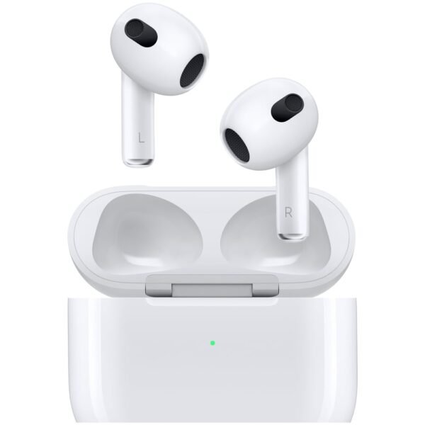 AirPods (3rd Generation) with Lightning Charging Case – White