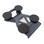 Starlink Mini Magnetic Ceiling Mount with 4 Magnetic Bases