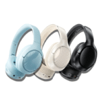 Moxom Wireless Over-Ear Headphones with Active Noise Cancelling